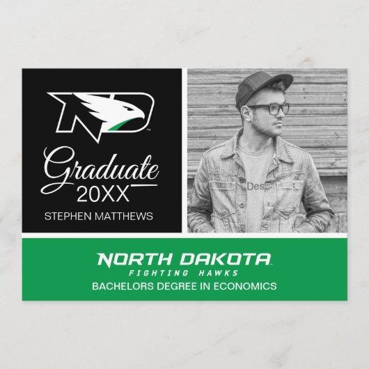 University of North Dakota | Graduation Invitation