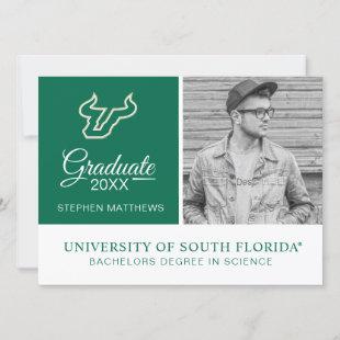 University of South Florida Graduate Invitation