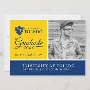 Utoledo | Graduation Invitation
