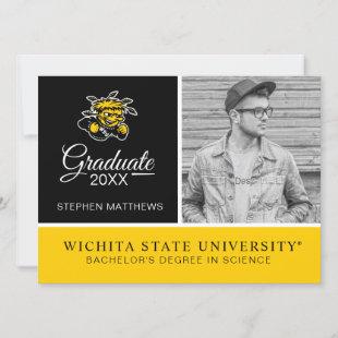 Wichita State Graduate Invitation